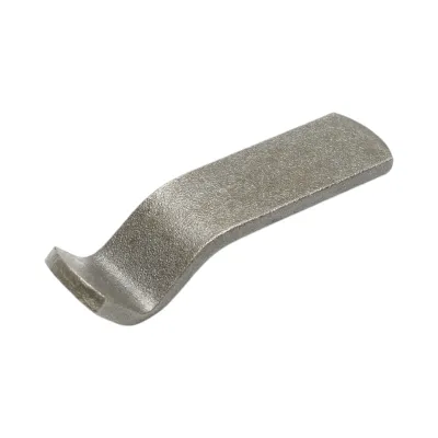 Clema inchidere oblon remorca sudabila 98x25x5mm