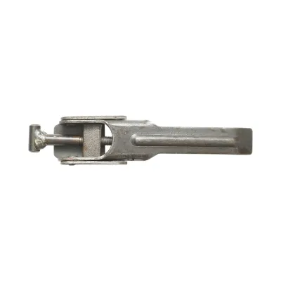 Inchizator reglabil oblon remorca auto 155x32x22mm - imagine 3