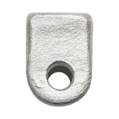 Furca prindere balama remorca auto 41x34x30mm - imagine 4