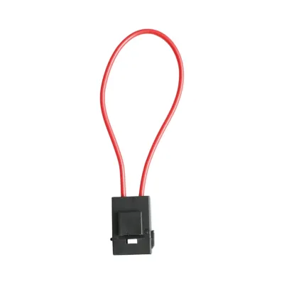Suport siguranta auto inline pe fir standard, lungime 270mm - imagine 2