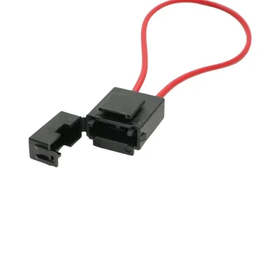 Suport siguranta auto inline pe fir standard, lungime 270mm - imagine 5