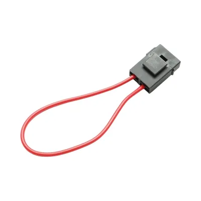 Suport siguranta auto inline pe fir standard, lungime 270mm - imagine 3