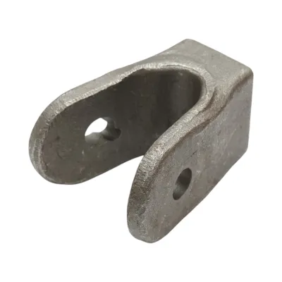 Furca prindere balama remorca sudabila 102x75x45mm
