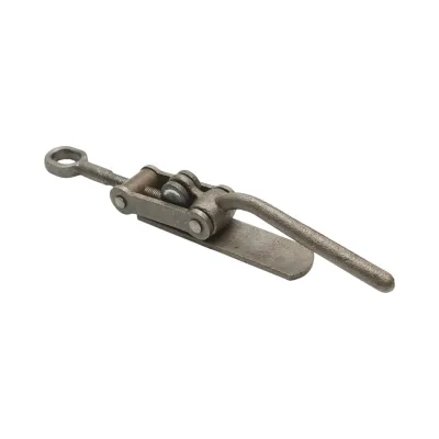 Inchizator reglabil oblon remorca cu parghie 150x115x47mm - imagine 4