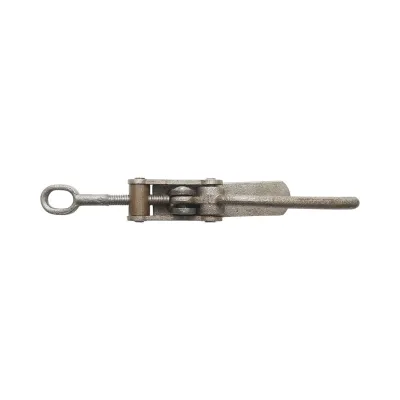 Inchizator reglabil oblon remorca cu parghie 150x115x47mm - imagine 2