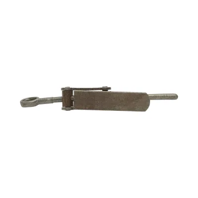 Inchizator reglabil oblon remorca cu parghie 150x115x47mm - imagine 3