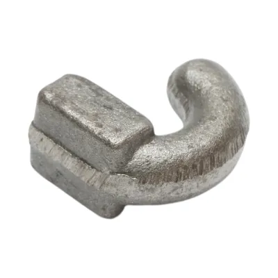 Suport prindere inchizator oblon sudabil 38x33x12mm - imagine 3