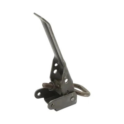 Inchizator reglabil oblon remorca auto 210x30x35mm - imagine 4