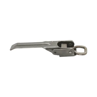 Inchizator reglabil oblon remorca auto 210x30x35mm - imagine 2