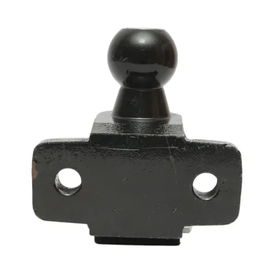 Cupla remorcare cu bolt, bila si siguranta, sarcina maxima 3500Kg - imagine 4