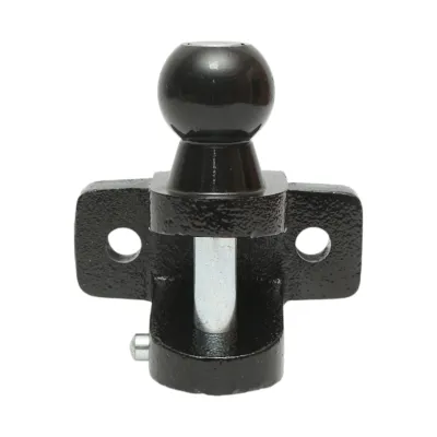 Cupla remorcare cu bolt, bila si siguranta, sarcina maxima 3500Kg - imagine 2