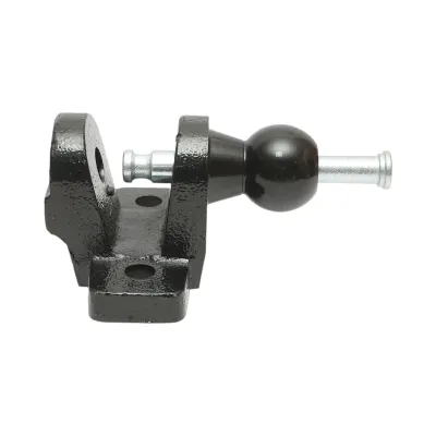 Cupla remorcare cu bolt, bila si siguranta, sarcina maxima 3500Kg - imagine 5