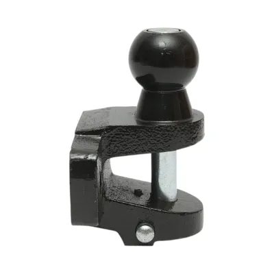 Cupla remorcare cu bolt, bila si siguranta, sarcina maxima 3500Kg - imagine 3