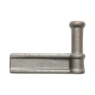 Suport, bolt balama dreapta remorca auto sudabil 114x90x20mm - imagine 3