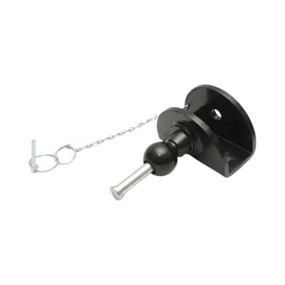 Cupla remorcare cu bolt, bila si siguranta, sarcina maxima 3000Kg - imagine 2
