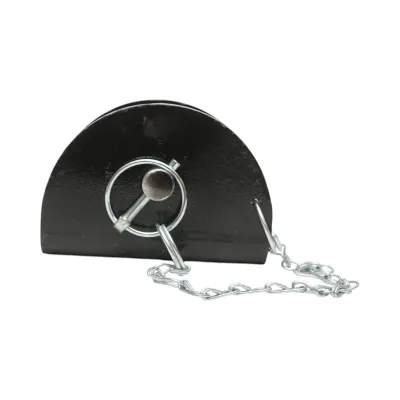 Cupla remorcare cu bolt, bila si siguranta, sarcina maxima 3000Kg - imagine 7