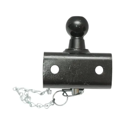 Cupla remorcare cu bolt, bila si siguranta, sarcina maxima 3000Kg - imagine 5