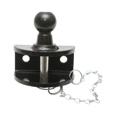 Cupla remorcare cu bolt, bila si siguranta, sarcina maxima 3000Kg