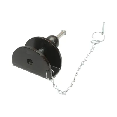 Cupla remorcare cu bolt, bila si siguranta, sarcina maxima 3000Kg - imagine 4