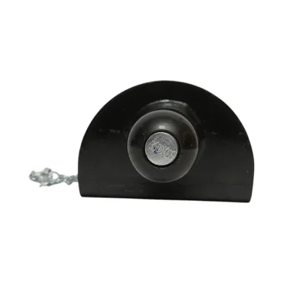 Cupla remorcare cu bolt, bila si siguranta, sarcina maxima 3000Kg - imagine 6