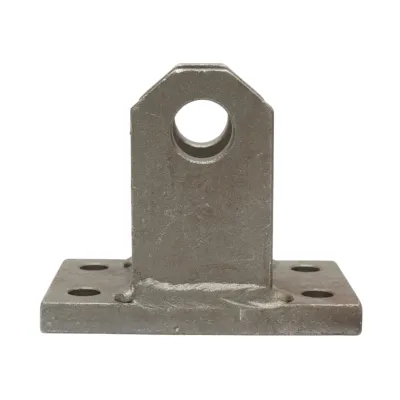 Cupla remorcare fixa 160x100x16mm - imagine 2