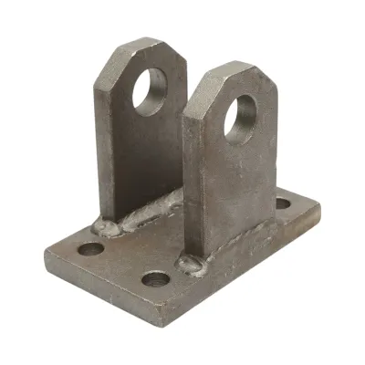Cupla remorcare fixa 160x100x16mm