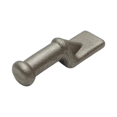 Suport, bolt balama oblon remorca auto sudabil 115x63x35 - imagine 4
