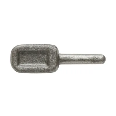 Bolt balama remorca auto sudabil 80x12x11mm - imagine 3