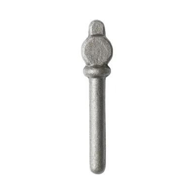 Cui balama remorca auto sudabil 110x20x12mm