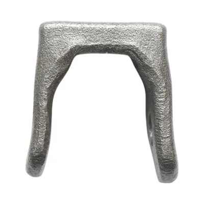 Furca prindere balama remorca auto 41x34x30mm - imagine 3