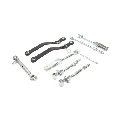 Kit complet tiranti prindere 3 puncte tractor Kubota, Iseki - imagine 5