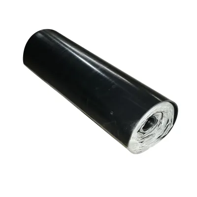 Covor cauciuc electroizolant striat 6mm, rola 1x10m cu protectie electrica 10KV - imagine 3