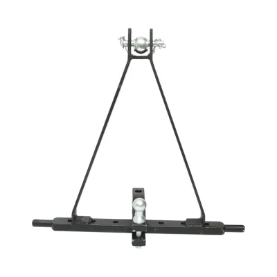 Cupla, bara de tractare in 3 puncte cu latime 750mm - imagine 2