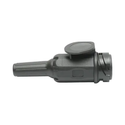 Fisa remorca 13 pini 12V cu capac, cablu electric 1 iesire Breckner Germany - imagine 6