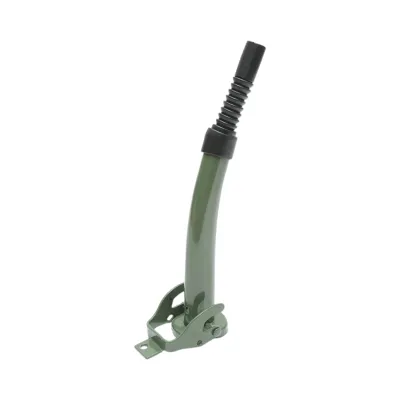 Palnie metalica fixa pentru canistra 5L, 10L, 20L cu varf plastic flexibil Breckner Germany - imagine 6