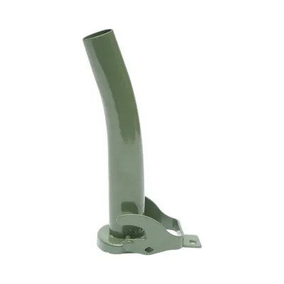 Palnie metalica fixa pentru canistra 5L, 10L, 20L cu varf plastic flexibil Breckner Germany - imagine 9
