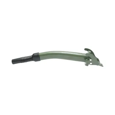 Palnie metalica fixa pentru canistra 5L, 10L, 20L cu varf plastic flexibil Breckner Germany - imagine 3