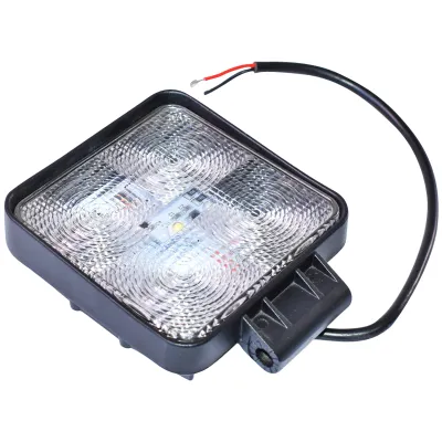 Lampa cu 5 LED-uri 10-30V 15W - unghi radiere 60 de grade tip flood Breckner Germany - imagine 3