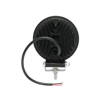 Lampa cu 8 LED-uri 10-60V 24W unghi radiere 60 de grade tip flood Breckner Germany - imagine 2