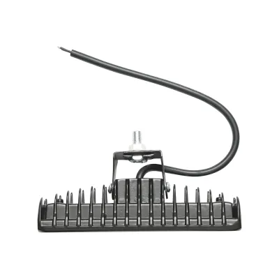 Lampa cu 6 LED-uri SMD 10-60V 9W unghi radiere 60 de grade tip flood Breckner Germany - imagine 3