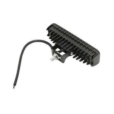Lampa cu 6 LED-uri SMD 10-60V 9W unghi radiere 60 de grade tip flood Breckner Germany - imagine 4