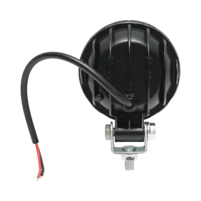 Lampa 3 LED-uri 10-30V 9W, unghi de radiere 60 - imagine 3