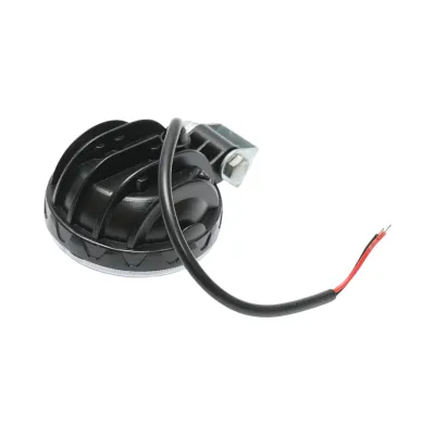 Lampa 3 LED-uri 10-30V 9W, unghi de radiere 60 - imagine 4
