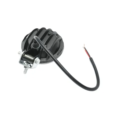 Lampa cu 4 LED-uri 10-30V 12W unghi radiere 30 de grade tip spot Breckner Germany - imagine 3