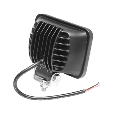 Lampa cu 6 LED-uri 10-60V 18W unghi radiere 30 de grade tip spot Breckner Germany - imagine 4