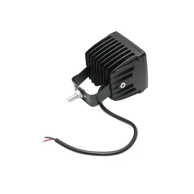 Lampa cu 4 LED-uri 12W unghi radiere 60 de grade tip flood Breckner Germany - imagine 3