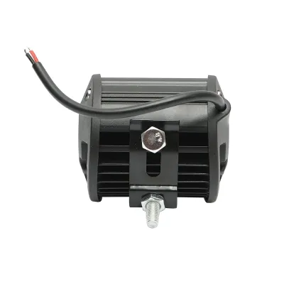 Lampa cu 6 LED-uri 10-30V 18W unghi radiere 60 de grade tip flood Breckner Germany - imagine 2