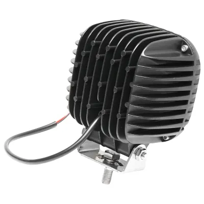 Lampa cu 15 LED-uri 10-30V 48W unghi radiere 30 de grade tip spot Breckner Germany - imagine 5