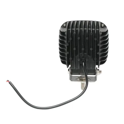 Lampa cu 16 LED-uri 10-30V 48W unghi radiere 60 de grade tip flood Breckner Germany - imagine 3