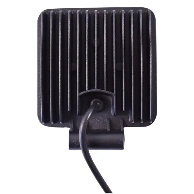 Lampa ceata cu 9 LED-uri 10-30V 27W unghi radiere 30 de grade tip spot Breckner Germany - imagine 4